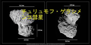 チェリモフゲラシメンコ彗星